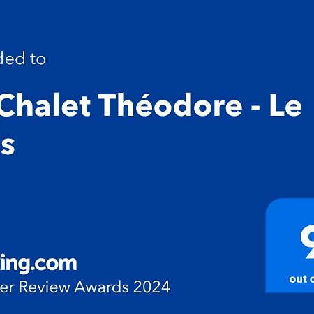 Le Chalet Theodore - Le 3Bis Wimereux Luaran gambar