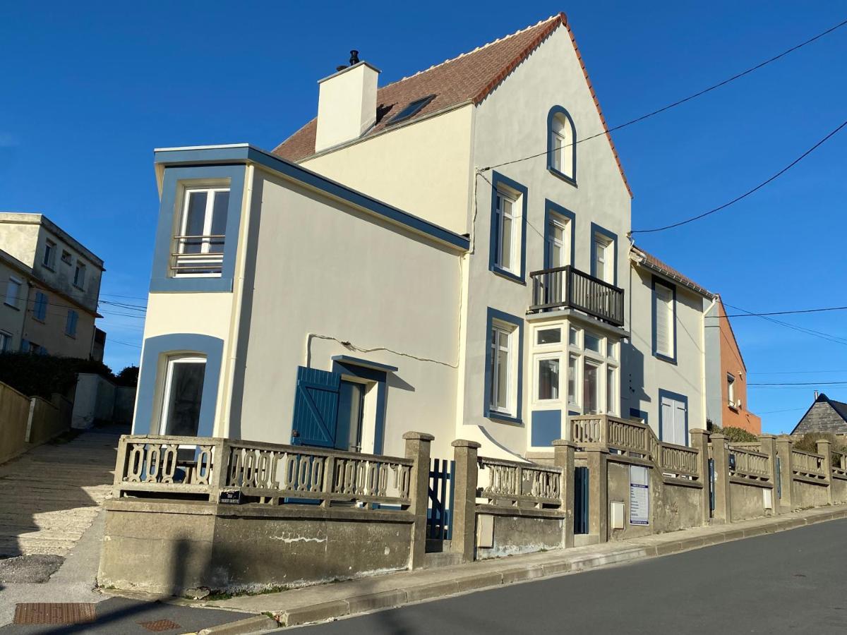 Le Chalet Theodore - Le 3Bis Wimereux Luaran gambar
