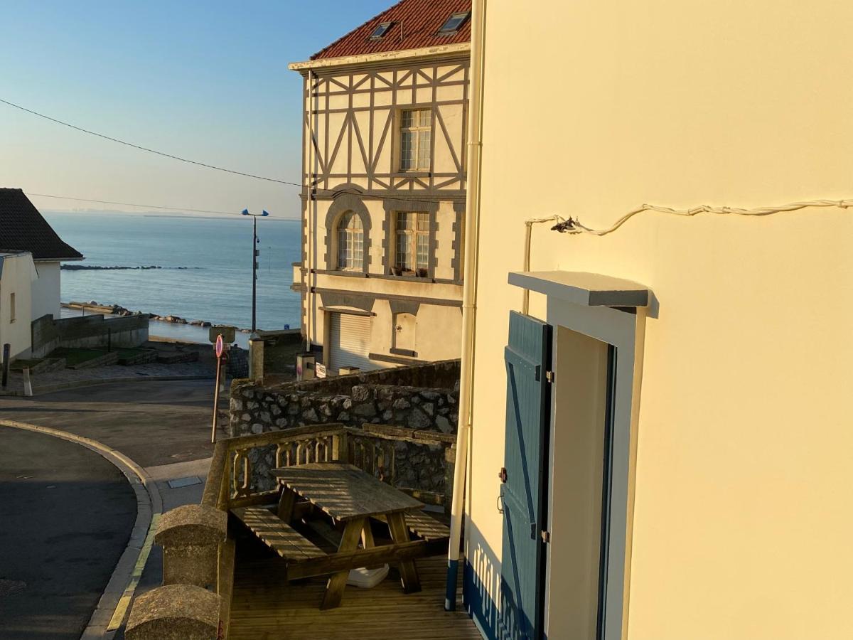 Le Chalet Theodore - Le 3Bis Wimereux Luaran gambar