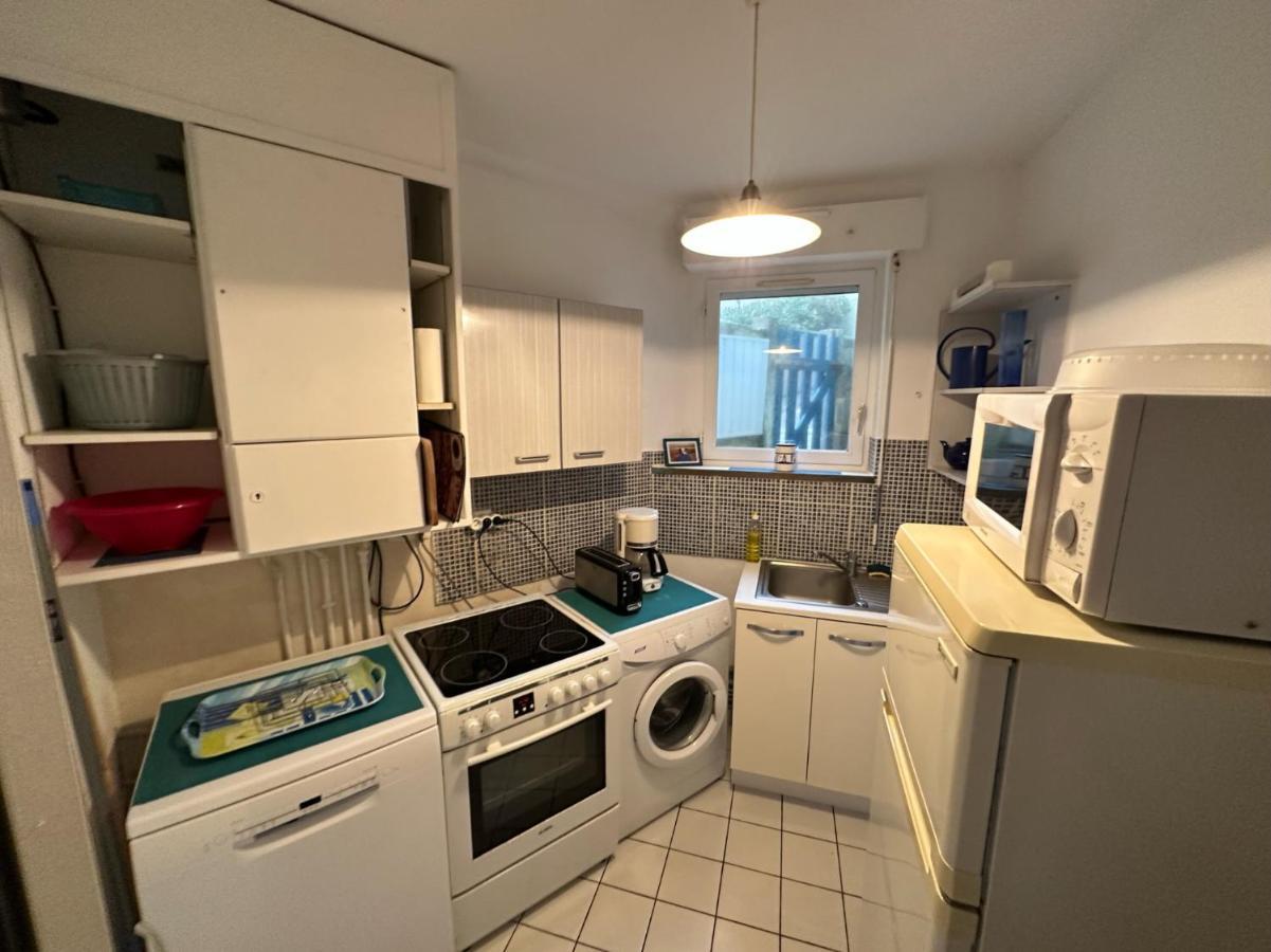 Le Chalet Theodore - Le 3Bis Wimereux Luaran gambar