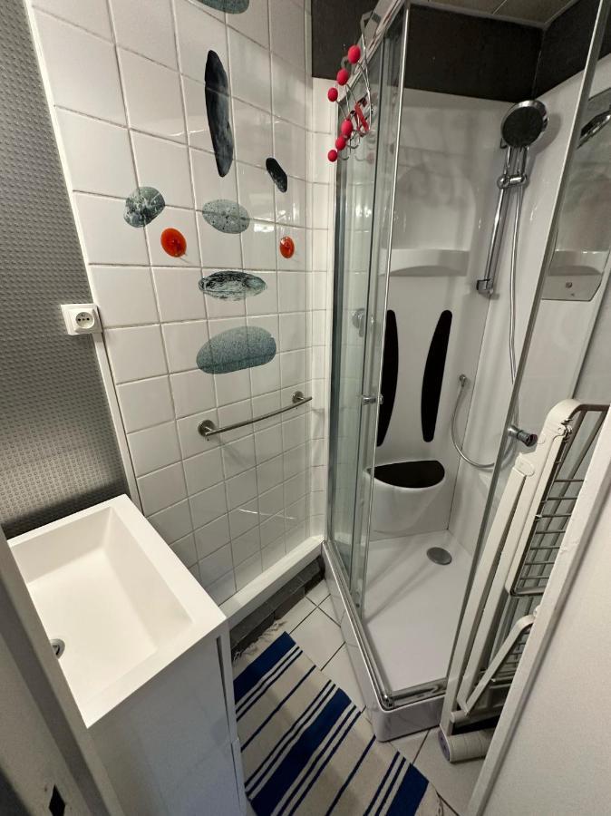 Le Chalet Theodore - Le 3Bis Wimereux Luaran gambar